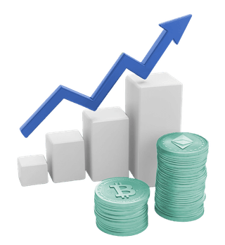 Interfaz de la aplicación de trading visible en la presentación de la plataforma Albor Plazancia